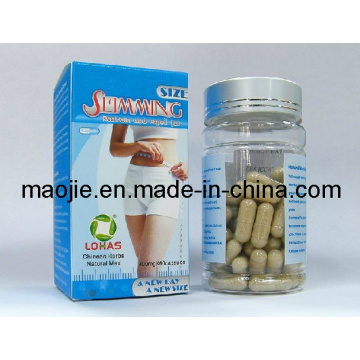 Cápsula de emagrecimento Chinês Herbal Natural Max